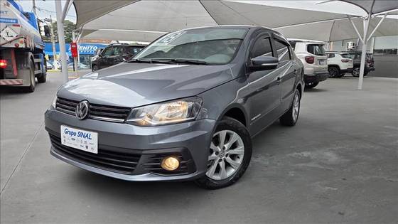VOLKSWAGEN VOYAGE 1.6 MSI TOTALFLEX COMFORTLINE 4P MANUAL VOLKSWAGEN VOYAGE 1.6 MSI TOTALFLEX COMFORTLINE 4P MANUAL